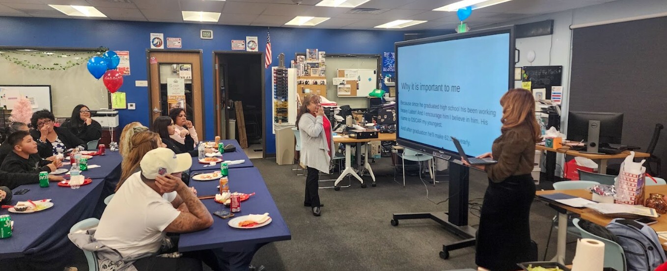 OFY-VV - Presentations